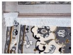 Persian Grey Runner Carpet, Size: 200x80cm