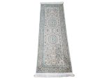 2 Meter Beige Green Runner