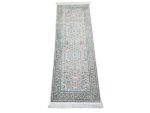 2 Meter Persian Nain Design Machine Made Runner Carpet – 200x80cm - Image 3