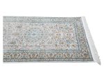 2 Meter Persian Nain Design Machine Made Runner Carpet – 200x80cm - Image 5