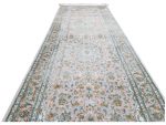 2 Meter Persian Nain Design Machine Made Runner Carpet – 200x80cm - Image 6