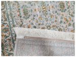 2 Meter Beige Green Runner