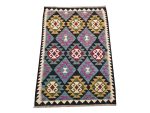 Stunning Handmade Kilim – Choubi Kilim - 148 X 104 cm