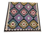 Stunning Handmade Kilim – Choubi Kilim - 148 X 104 cm - Image 3