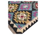 Stunning Handmade Kilim – Choubi Kilim - 148 X 104 cm - Image 4