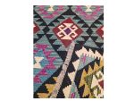 Stunning Handmade Kilim – Choubi Kilim - 148 X 104 cm - Image 5