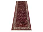 Gorgeous red Persian design Kashan Carpet –  800 x 80 cm - Image 3