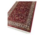 Gorgeous red Persian design Kashan Carpet –  800 x 80 cm - Image 4