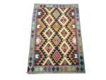 Fine Afghan Handmade Kilim – Maimana Kilim - 151 x 101 cm