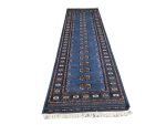 Fine Handmade Bukhara  Carpet 288x78 cm