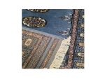 Fine Handmade Bukhara  Carpet 288x78 cm - Image 4