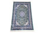 Persian Green Nain Carpet - size: 180x120cm