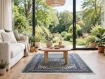 Persian Green Nain Carpet - size: 180x120cm
