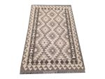 Stunning Afghan Handmade Natural Kilim – Rug - 150 x 100 cm - Image 2