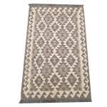 Fine Afghan Handmade Natural Kilim – Rug - 149 x 99 cm