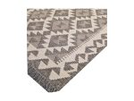 Fine Afghan Handmade Natural Kilim – Rug - 149 x 99 cm - Image 4