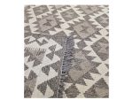 Fine Afghan Handmade Natural Kilim – Rug - 149 x 99 cm - Image 5