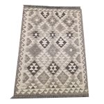 Gorgeous Afghan Handmade Natural Kilim – Rug - 143 x 99 cm