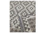 Fine Afghan Handmade Natural Kilim – Rug - 183 x 124 CM - Image 5