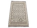 Fine Afghan Handmade Natural Kilim – Rug - 183 x 124 CM