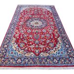 Gorgeous Pre-loved Persian Bakhtiari Hamadan Carpet 328 x 200 cm