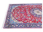 Gorgeous Pre-loved Persian Bakhtiari Hamadan Carpet 328 x 200 cm - Image 3