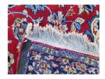 Gorgeous Pre-loved Persian Bakhtiari Hamadan Carpet 328 x 200 cm - Image 5