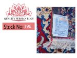 Gorgeous Pre-loved Persian Bakhtiari Hamadan Carpet 328 x 200 cm - Image 6