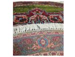Green IVAN Persian Carpet 150 X 150cm– Round rug - Image 5