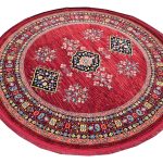 Stunning Ivan Persian Carpet 200 x 200 cm (2x2m)– Round rug