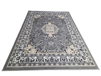 Grey PErsian Carpet - size: 300x240