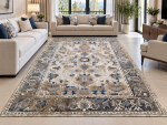 Turkish Machine-Made Carpet 340x240cm | Quality Persian Rugs - Image 6