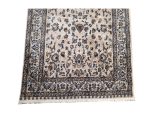 Cream Beige Persian Design Carpet 120x80cm | QPRugs - Image 3