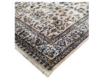 Cream Beige Persian Design Carpet 120x80cm | QPRugs - Image 4