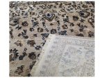 Cream Beige Persian Design Carpet 120x80cm | QPRugs - Image 5