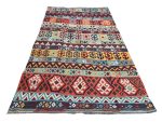 Fine Afghan Handmade Choubi Kilim – Rug - 307 x 242 cm