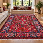 Incredible Iranian Bakhtiari Persian Carpet 300x210cm | QPRugs