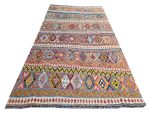 Gorgeous Afghan Handmade Choubi Kilim – Rug - 395 X 305 cm - Image 3