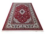 Incredible Persian Kashan  Carpet – Red 300x200cm (3x2m) - Image 2