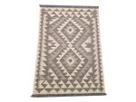 Stunning Afghan Handmade Natural Kilim – Rug - 125 x 83cm