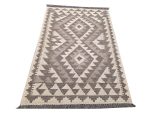 Stunning Afghan Handmade Natural Kilim – Rug - 125 x 83cm - Image 2