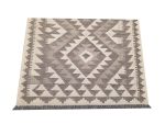 Stunning Afghan Handmade Natural Kilim – Rug - 125 x 83cm - Image 3