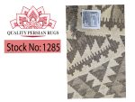 Stunning Afghan Handmade Natural Kilim – Rug - 125 x 83cm - Image 6
