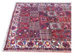 Beautiful Pre-loved Iranian Bakhtiari Persian Carpet 308 x 199 cm QPRugs - Image 4