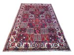 Beautiful Pre-loved Iranian Bakhtiari Persian Carpet 308 x 199 cm QPRugs - Image 5