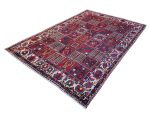 Beautiful Pre-loved Iranian Bakhtiari Persian Carpet 308 x 199 cm QPRugs - Image 6
