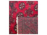 Afghan Aqcha Carpet runner 564 x 74 cm | QPRugs - Image 6