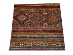 Gorgeous bedside size Afghan Ariana Carpet 121 x 82 cm - Image 3