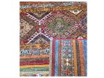 Gorgeous bedside size Afghan Ariana Carpet 121 x 82 cm - Image 5