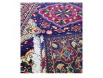 Beautiful bedside size Afghan Ariana Carpet 119 X 83 cm - Image 6